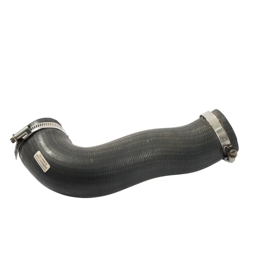 Audi TT Mk2 8J Przewód Łączący Wąż Powietrza Intercoolera - SKU 1K0145832AG-1 - Numer Części 1K0145832AG