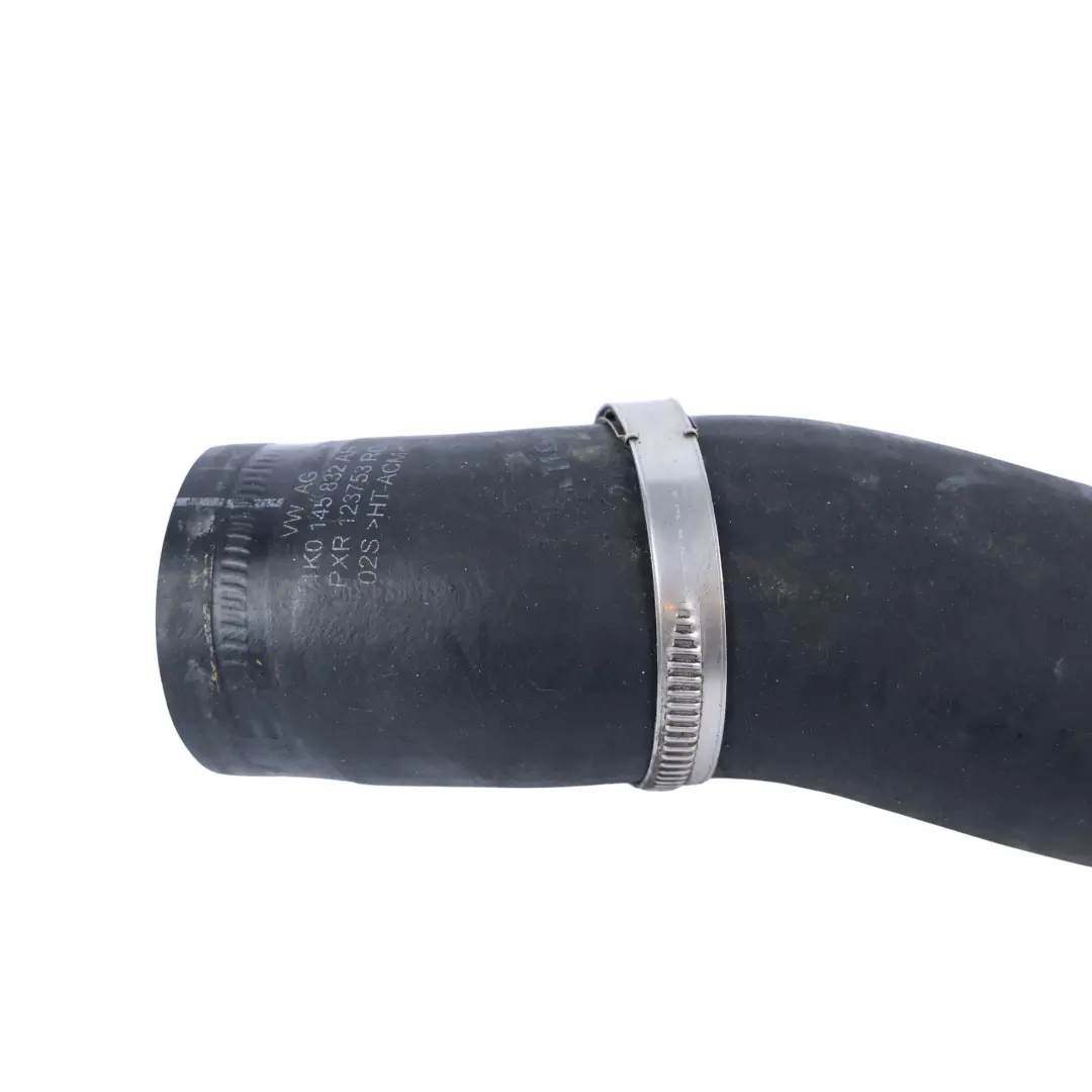 Audi A3 8P 2.0 TDI Convertible Intercooler Air Pipe Hose Left N/S - SKU 1K0145832AH - Part number 1K0145832AH