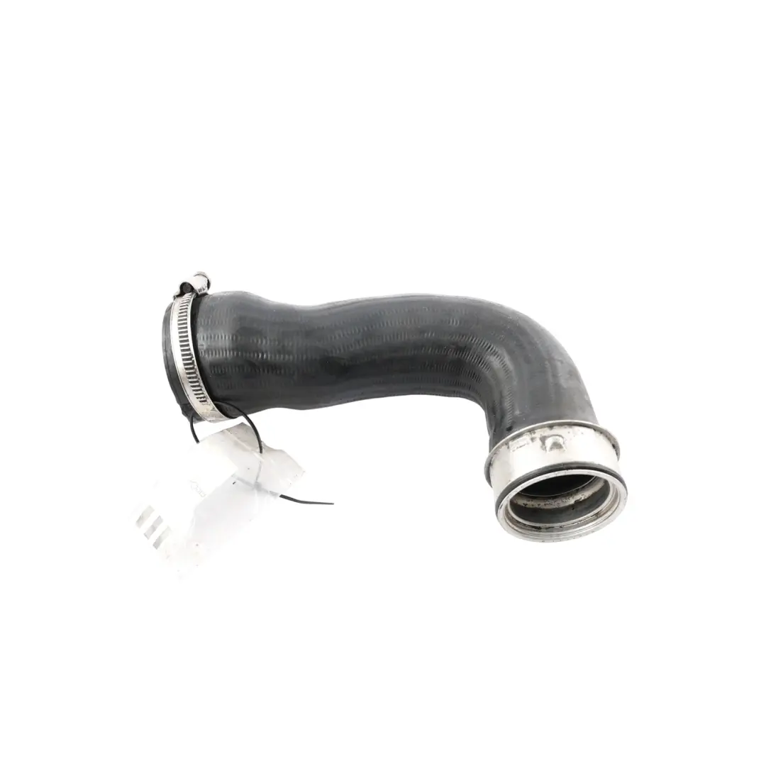 Mk5 GTI Turbo Intercooler Air Hose Pipe Tube 2.0 TFSI to Volkswagen Golf with Part number 1K0145834H Volkswagen Golf Mk5 GTI Turbo Intercooler Air Hose Pipe Tube 2.0 TFSI - SKU 1K0145834H - Part number 1K0145834H