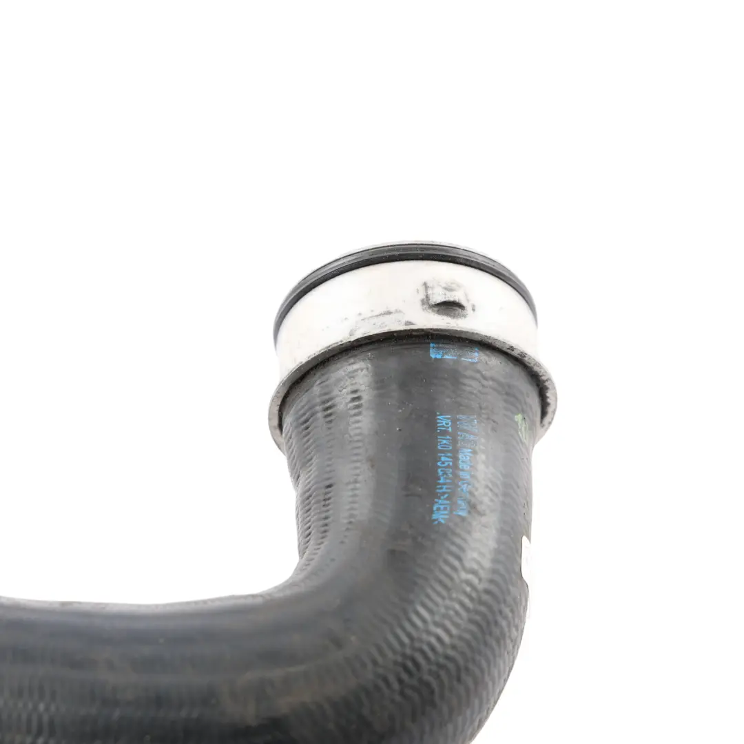 1K Turbo Intercooler Air Hose Pipe Tube 2.0 TFSI to Volkswagen Golf Gti with Part number 1K0145834H Volkswagen Golf Gti 1K Turbo Intercooler Air Hose Pipe Tube 2.0 TFSI - SKU 1K0145834H - Part number 1K0145834H