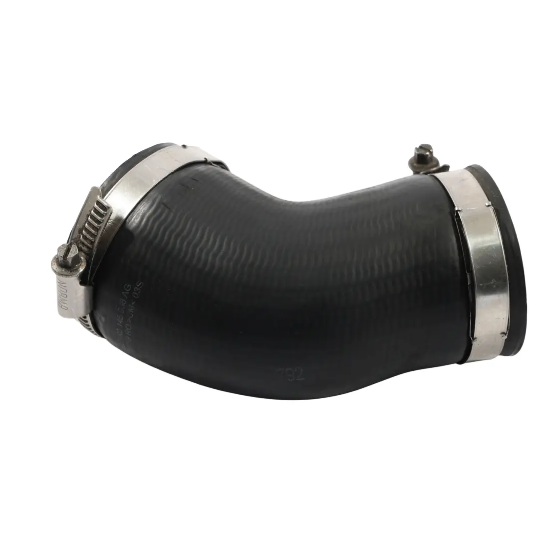 Mk6 Tubo Flessibile Carica Aria Intercooler 2.0 TFSI per Volkswagen Golf con numero di parte 1K0145838AG Volkswagen Golf Mk6 Tubo Flessibile Carica Aria Intercooler 2.0 TFSI - SKU 1K0145838AG - Numero di parte 1K0145838AG