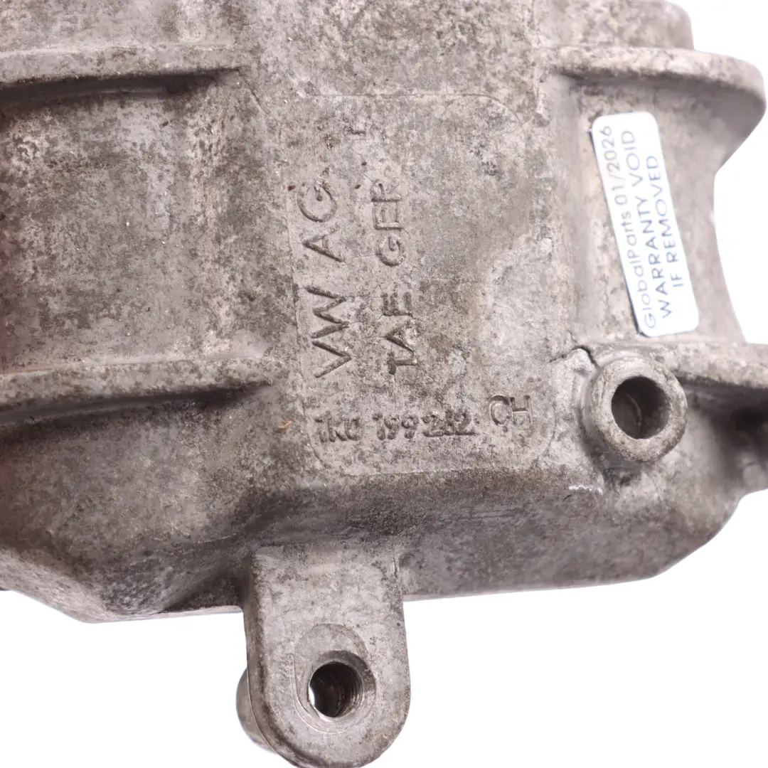 Audi A3 8P Volkswagen Golf Mk6 Support Fixation Moteur 2.0 TFSI - SKU 1K0199262CH - Numéro de pièce 1K0199262CH