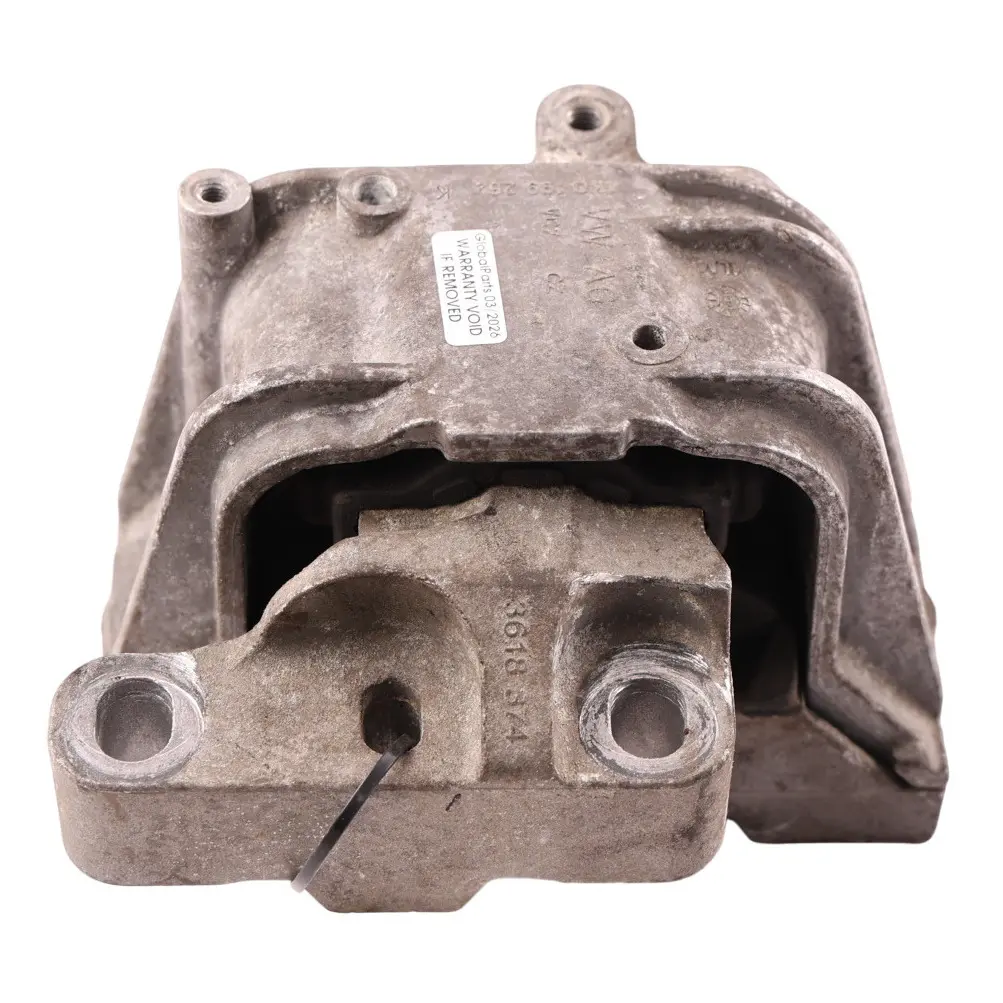 1K Jetta A6 Engine Mounting Mount Support Carrier Left N/S to VW Golf with Part number 1K0199262K VW Golf 1K Jetta A6 Engine Mounting Mount Support Carrier Left N/S - SKU 1K0199262K - Part number 1K0199262K