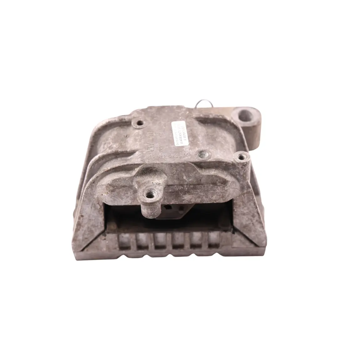 1K Jetta A6 Engine Mounting Mount Support Carrier Left N/S to VW Golf with Part number 1K0199262K VW Golf 1K Jetta A6 Engine Mounting Mount Support Carrier Left N/S - SKU 1K0199262K - Part number 1K0199262K