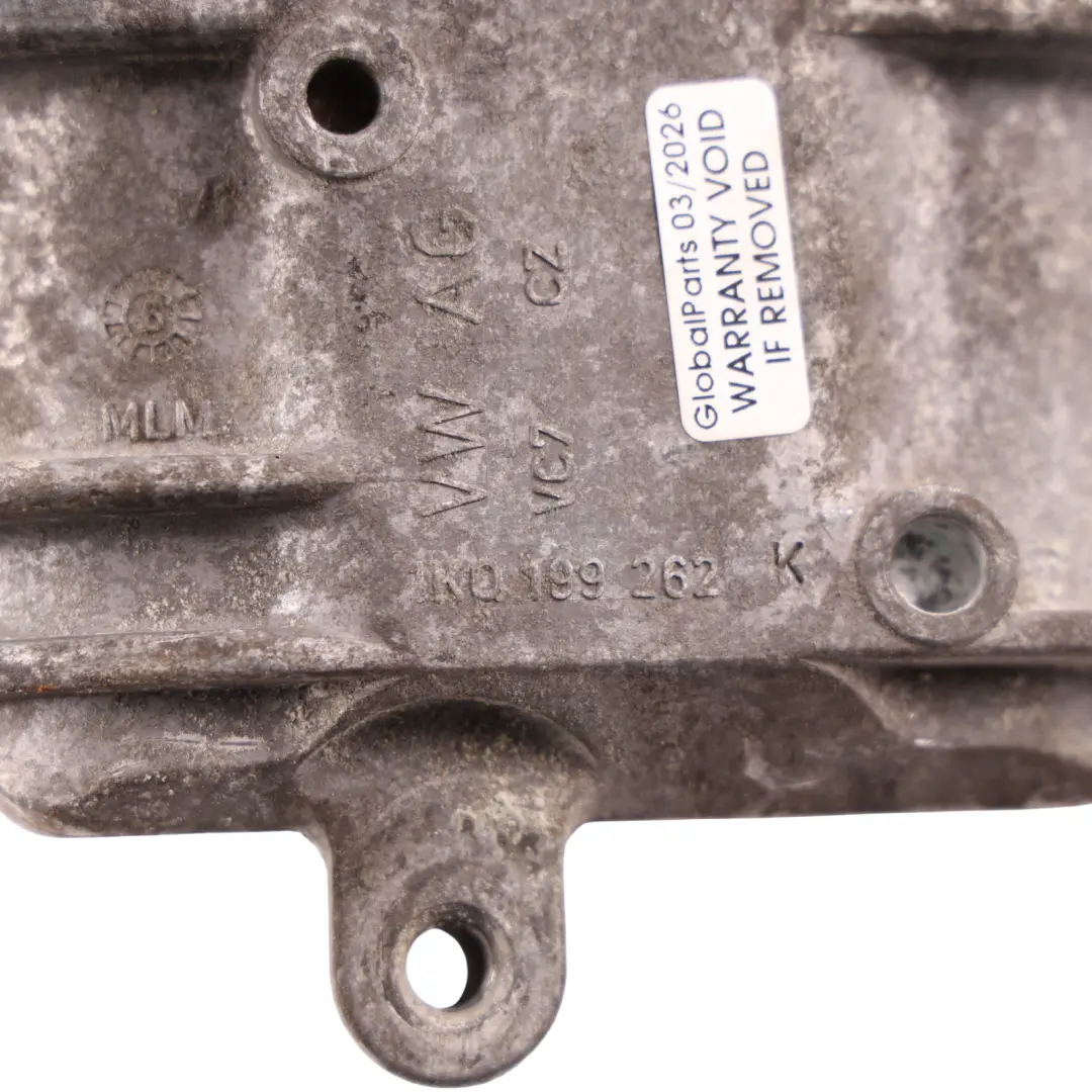 1K Jetta A6 Engine Mounting Mount Support Carrier Left N/S to VW Golf with Part number 1K0199262K VW Golf 1K Jetta A6 Engine Mounting Mount Support Carrier Left N/S - SKU 1K0199262K - Part number 1K0199262K