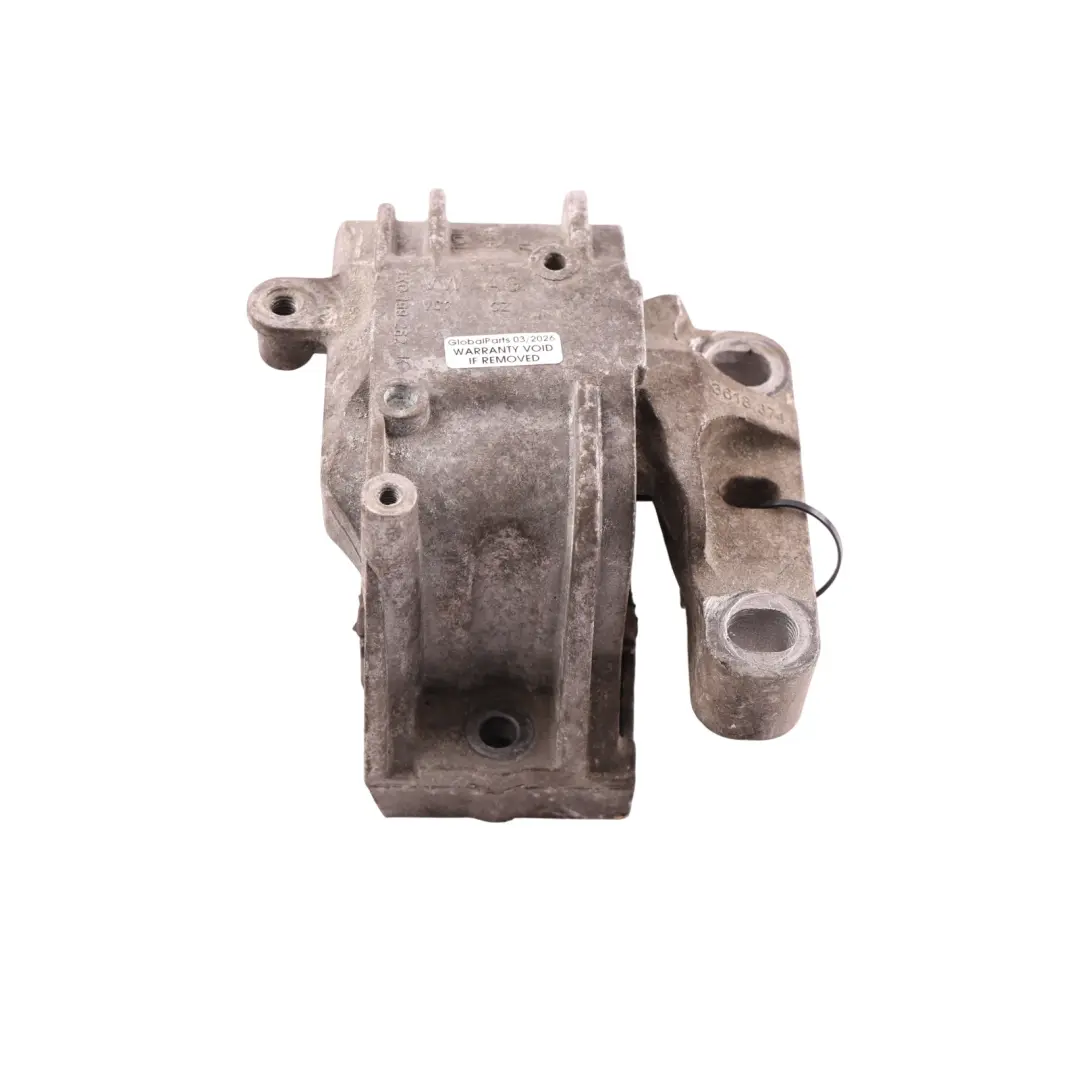 VW Golf 1K Jetta A6 Engine Mounting Mount Support Carrier Left N/S - SKU 1K0199262K - Part number 1K0199262K