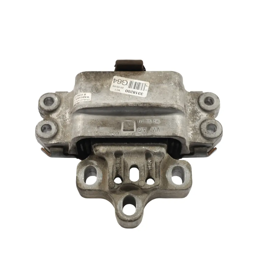 VW Volkswagen Scirocco Mk3 Engine Bracket Mount Holder Left N/S - SKU 1K0199555AQ - Part number 1K0199555AQ