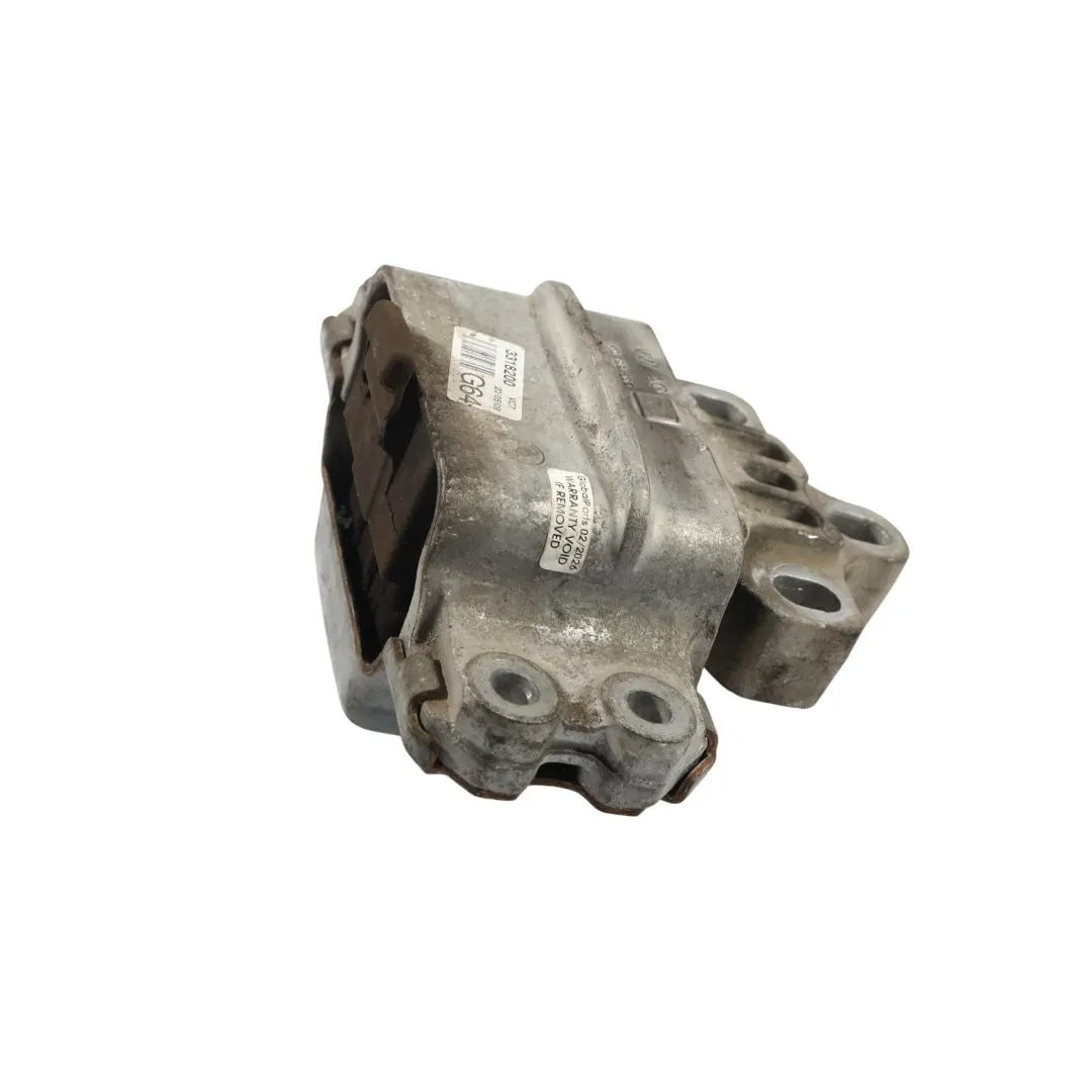 VW Volkswagen Scirocco Mk3 Poduszka Łapa Mocowanie Silnika Lewo - SKU 1K0199555AQ - Numer Części 1K0199555AQ