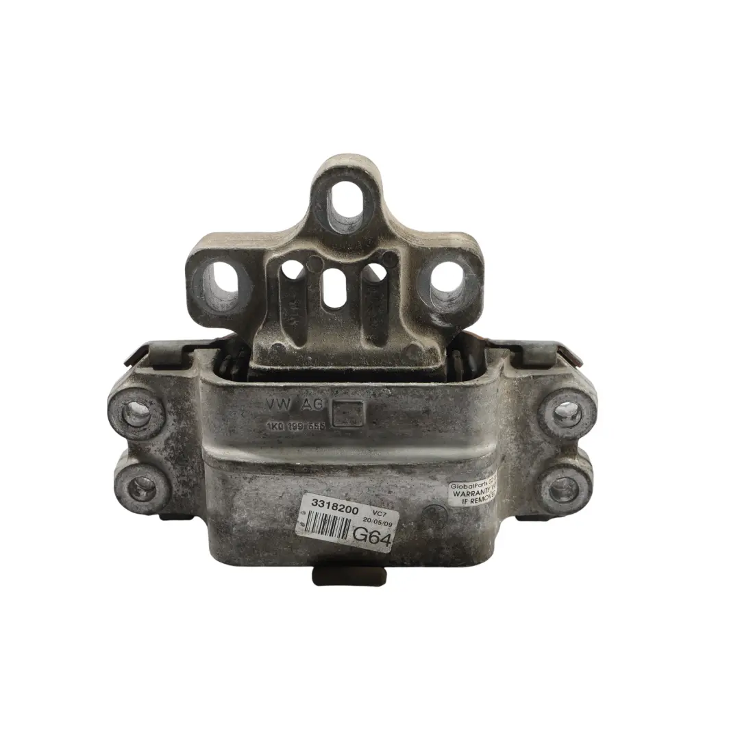 Mk3 Support De Fixation Moteur Gauche pour VW Volkswagen Scirocco à propos du numéro de pièce 1K0199555AQ VW Volkswagen Scirocco Mk3 Support De Fixation Moteur Gauche - SKU 1K0199555AQ - Numéro de pièce 1K0199555AQ