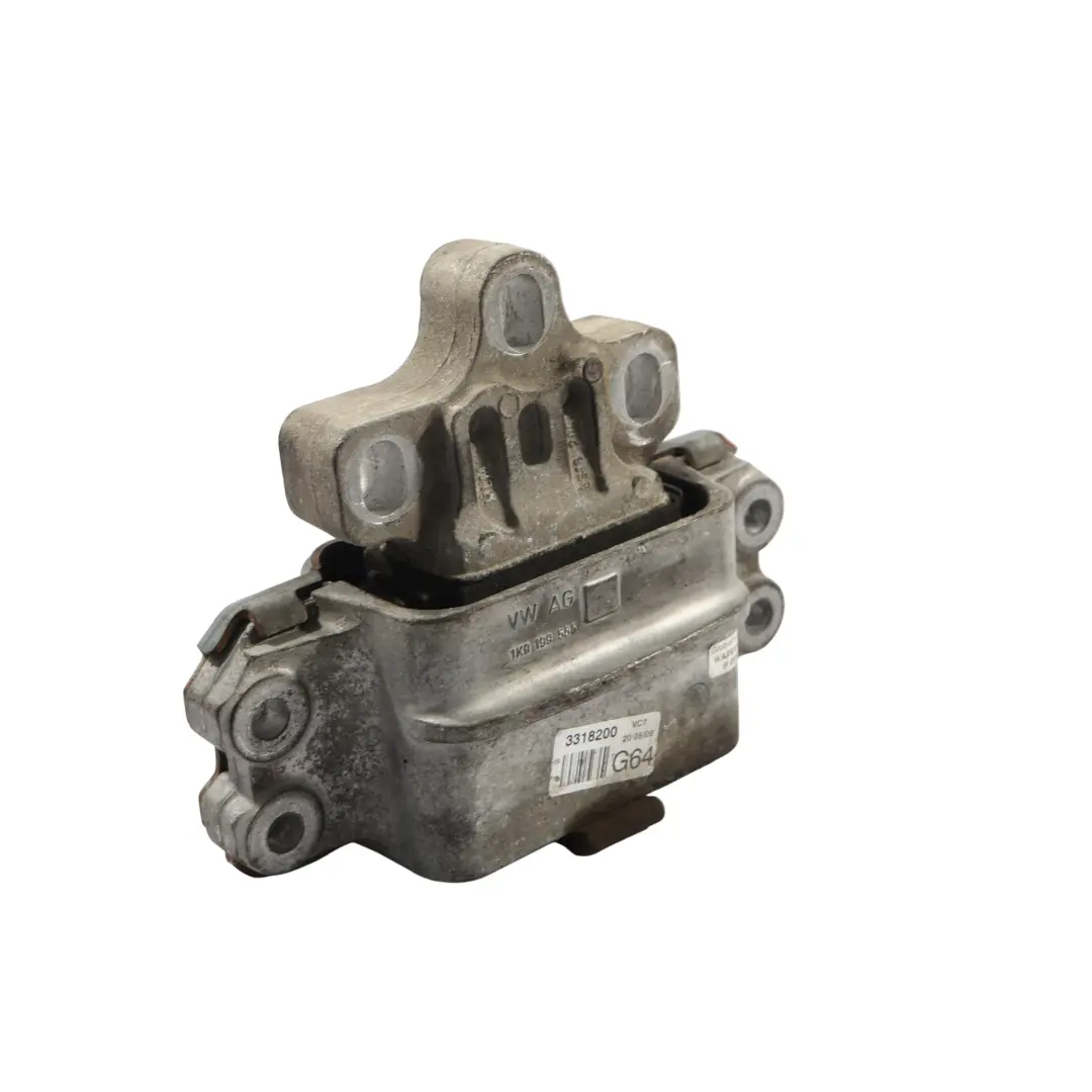 VW Volkswagen Scirocco Mk3 Motor Halterung Links - SKU 1K0199555AQ - Teilenummer 1K0199555AQ