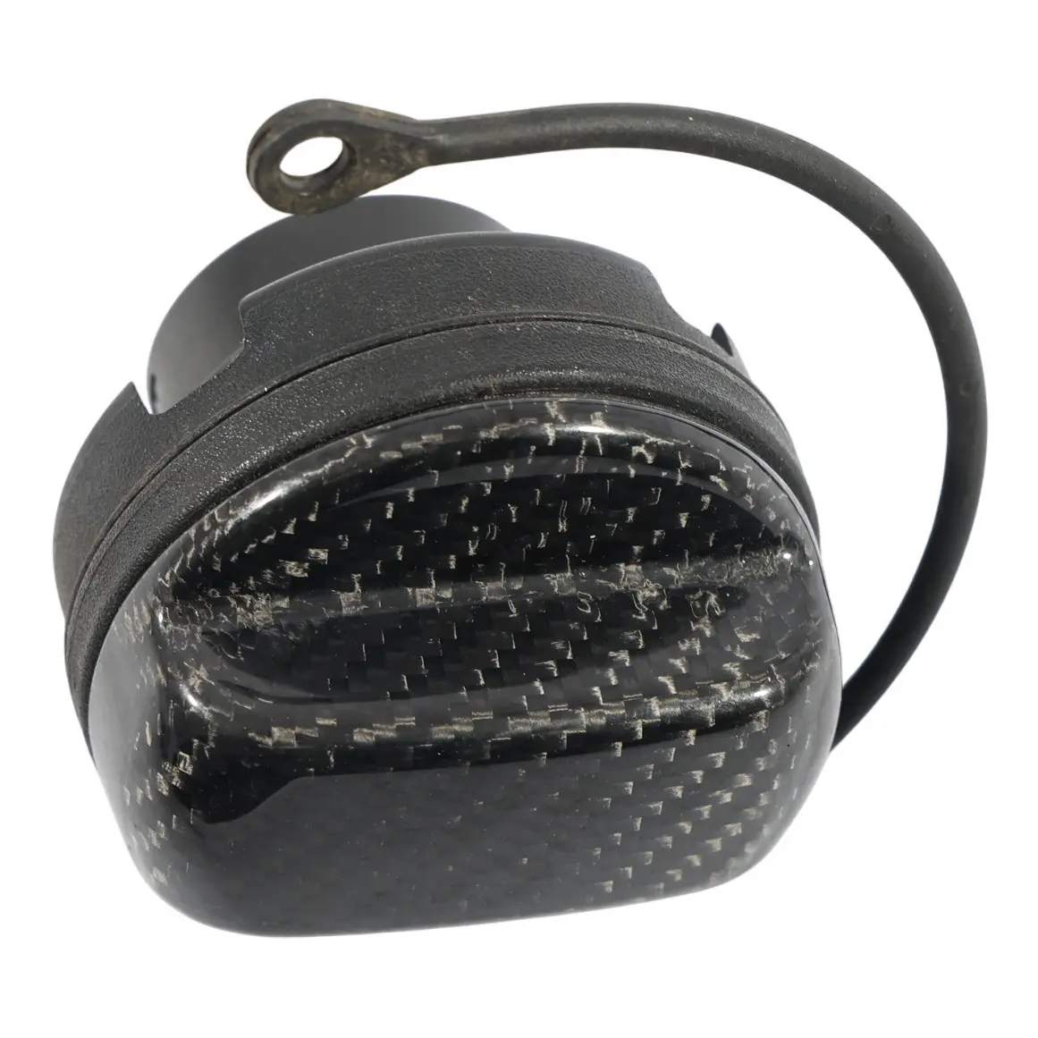 VW Volkswagen Golf R Mk6 5K Korek Wlewu Paliwa Carbon Petrol 1K0201550AL