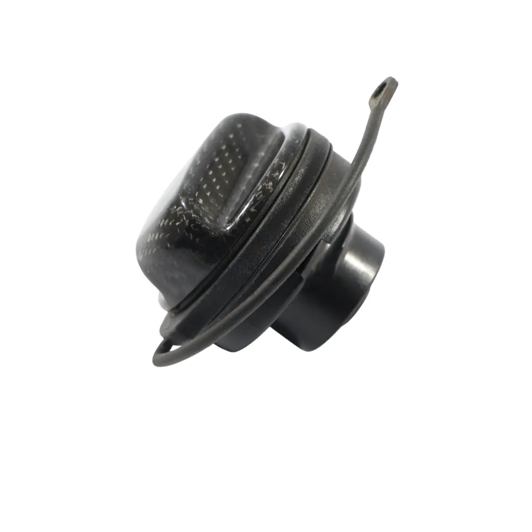VW Volkswagen Golf R Mk6 5K Tappo Serbatoio Benzina Carbonio 1K0201550AL - SKU 1K0201550AL-CARBON - Numero di parte 1K0201550AL-CARBON