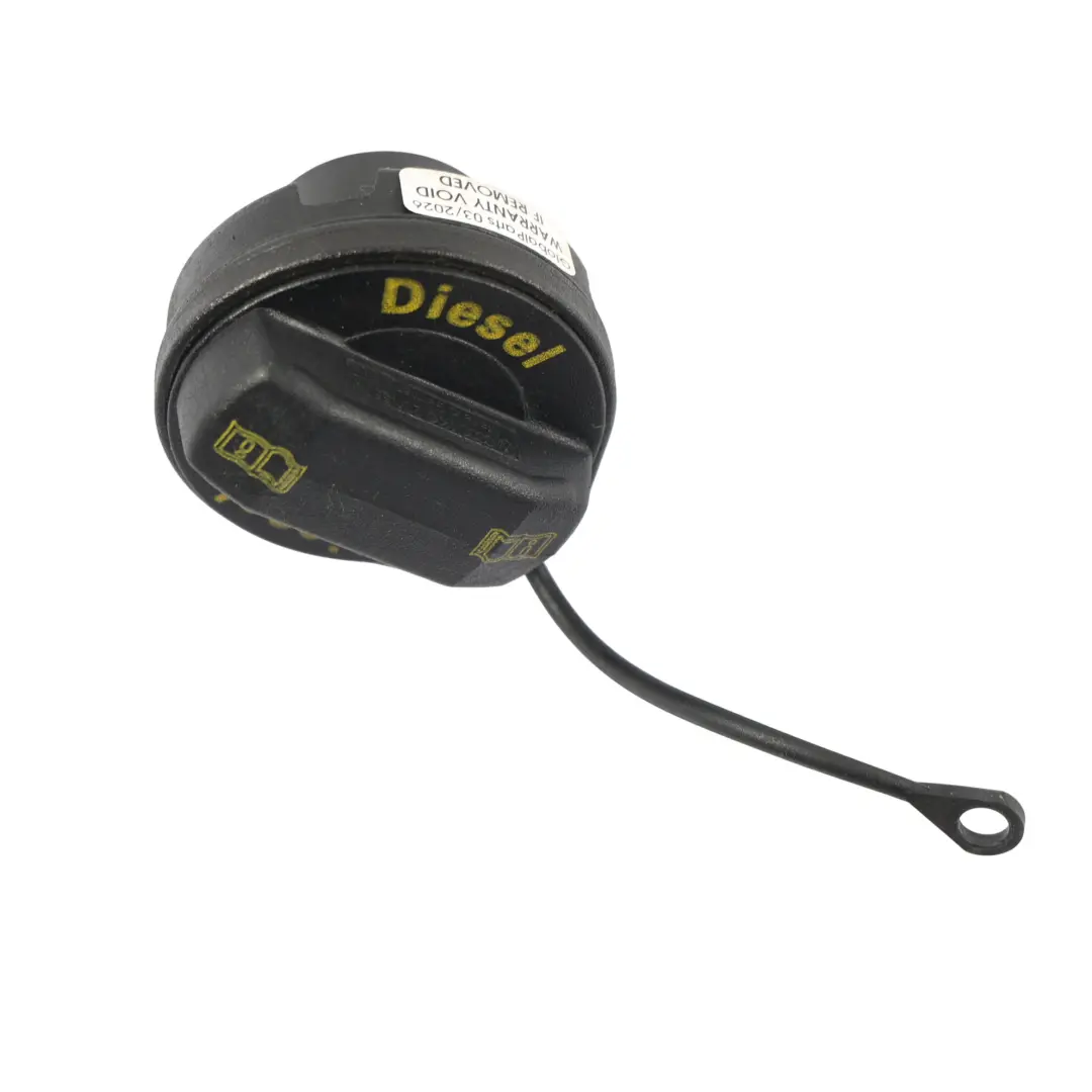 Filler Top Cap Lid 3D0201550AF to Volkswagen Transporter T6 Diesel Fuel Tank with Part number 1K0201553J Volkswagen Transporter T6 Diesel Fuel Tank Filler Top Cap Lid 3D0201550AF - SKU 1K0201553J - Part number 1K0201553J