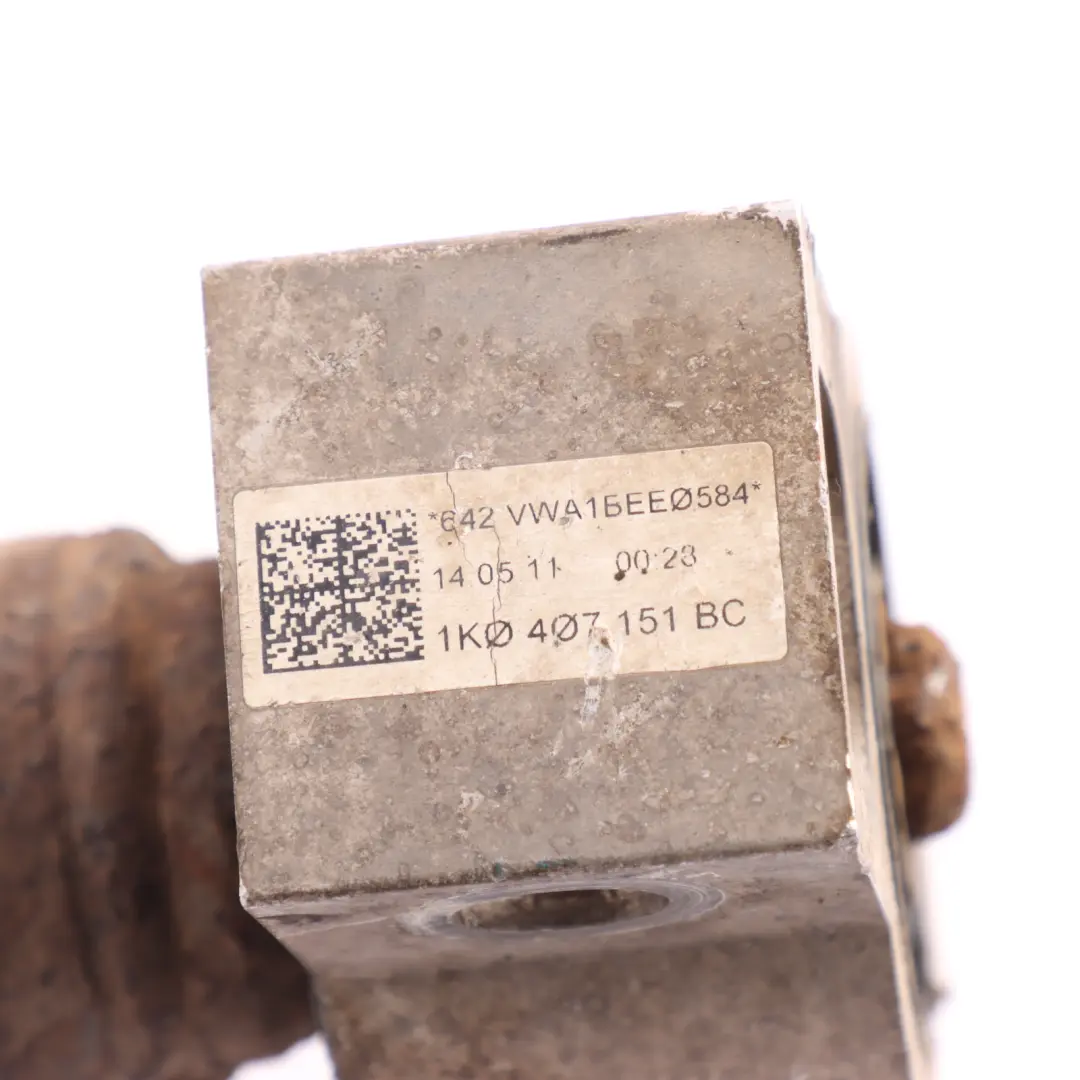 Brazo De Control Delantero Inferior Izquierdo para Audi A3 8P VW Golf 6 con número de pieza 1K0407151BC Audi A3 8P VW Golf 6 Brazo De Control Delantero Inferior Izquierdo - SKU 1K0407151BC-1 - Número de pieza 1K0407151BC