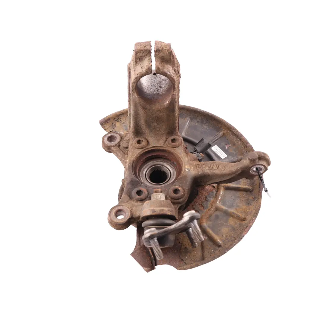 Mk3 Front Wheel Hub Bearing Knuckle Right O/S to Volkswagen Scirocco with Part number 1K0407256AC Volkswagen Scirocco Mk3 Front Wheel Hub Bearing Knuckle Right O/S - SKU 1K0407256AC-2 - Part number 1K0407256AC