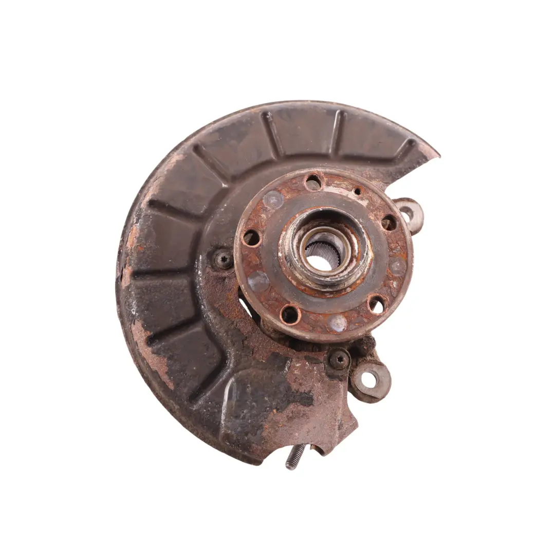 Volkswagen Scirocco Mk3 Front Wheel Hub Bearing Knuckle Right O/S - SKU 1K0407256AC-2 - Part number 1K0407256AC