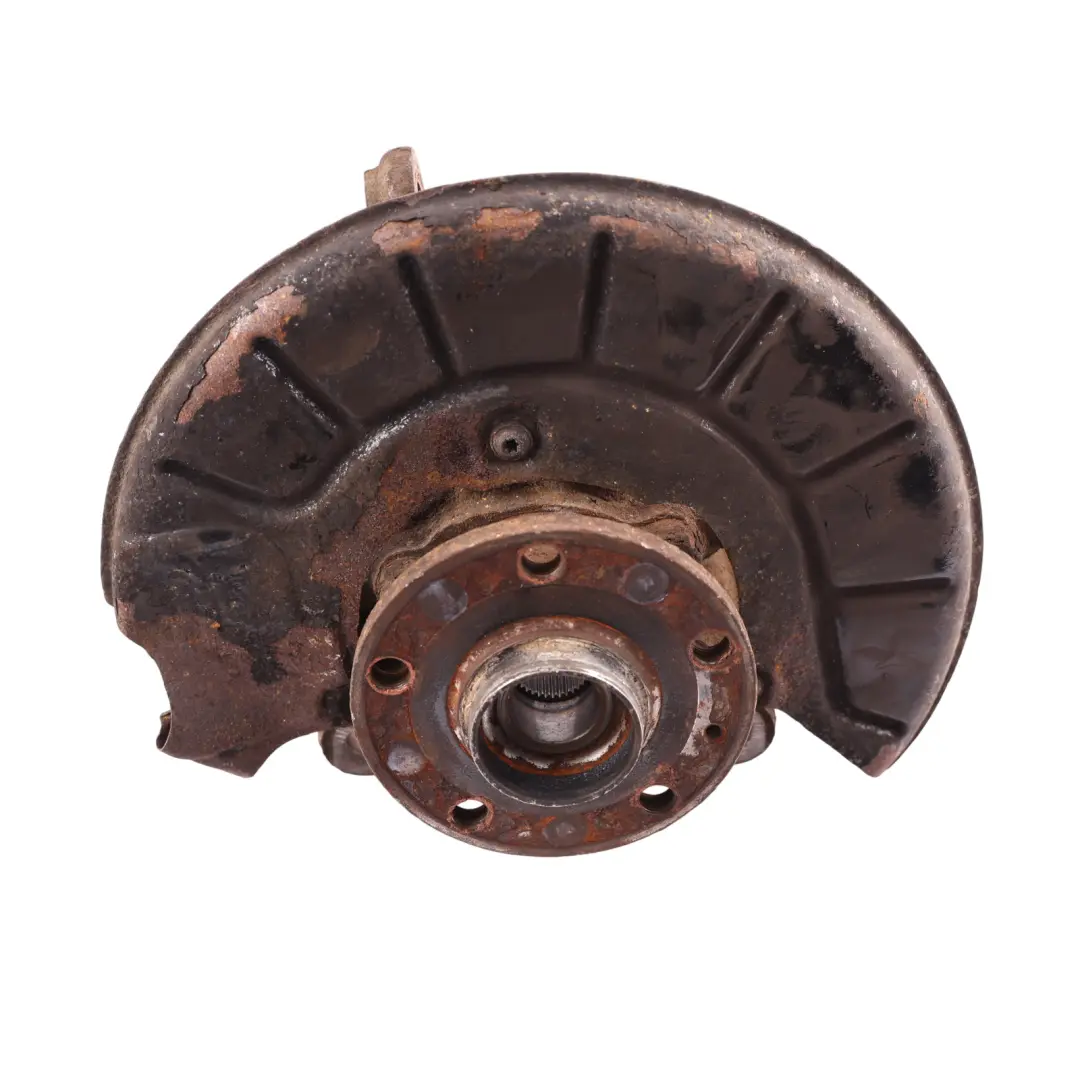 Volkswagen Scirocco Mk3 Front Wheel Hub Bearing Knuckle Right O/S - SKU 1K0407256AC-2 - Part number 1K0407256AC