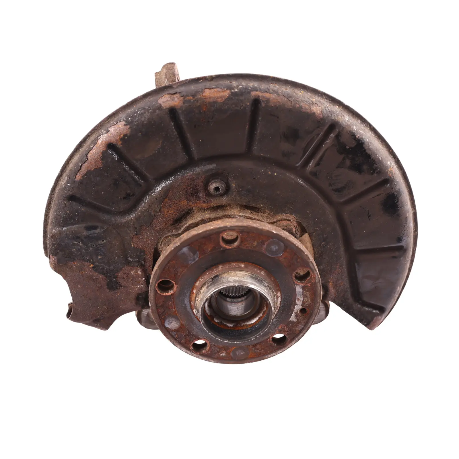 Volkswagen Scirocco Mk3 Front Wheel Hub Bearing Knuckle Right O/S 1K0407256AC