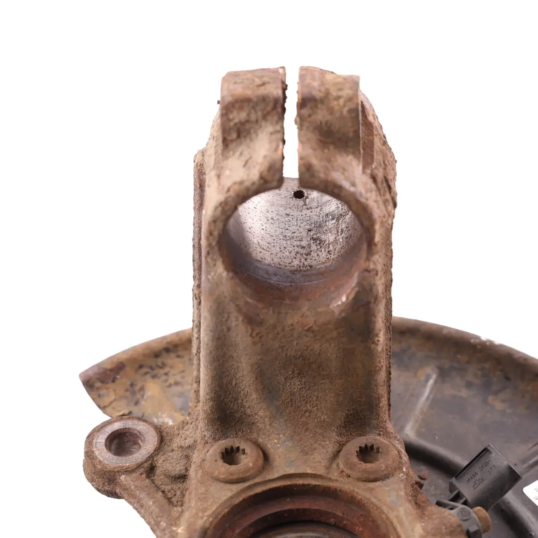 Volkswagen Scirocco Mk3 Front Wheel Hub Bearing Knuckle Right O/S - SKU 1K0407256AC-2 - Part number 1K0407256AC