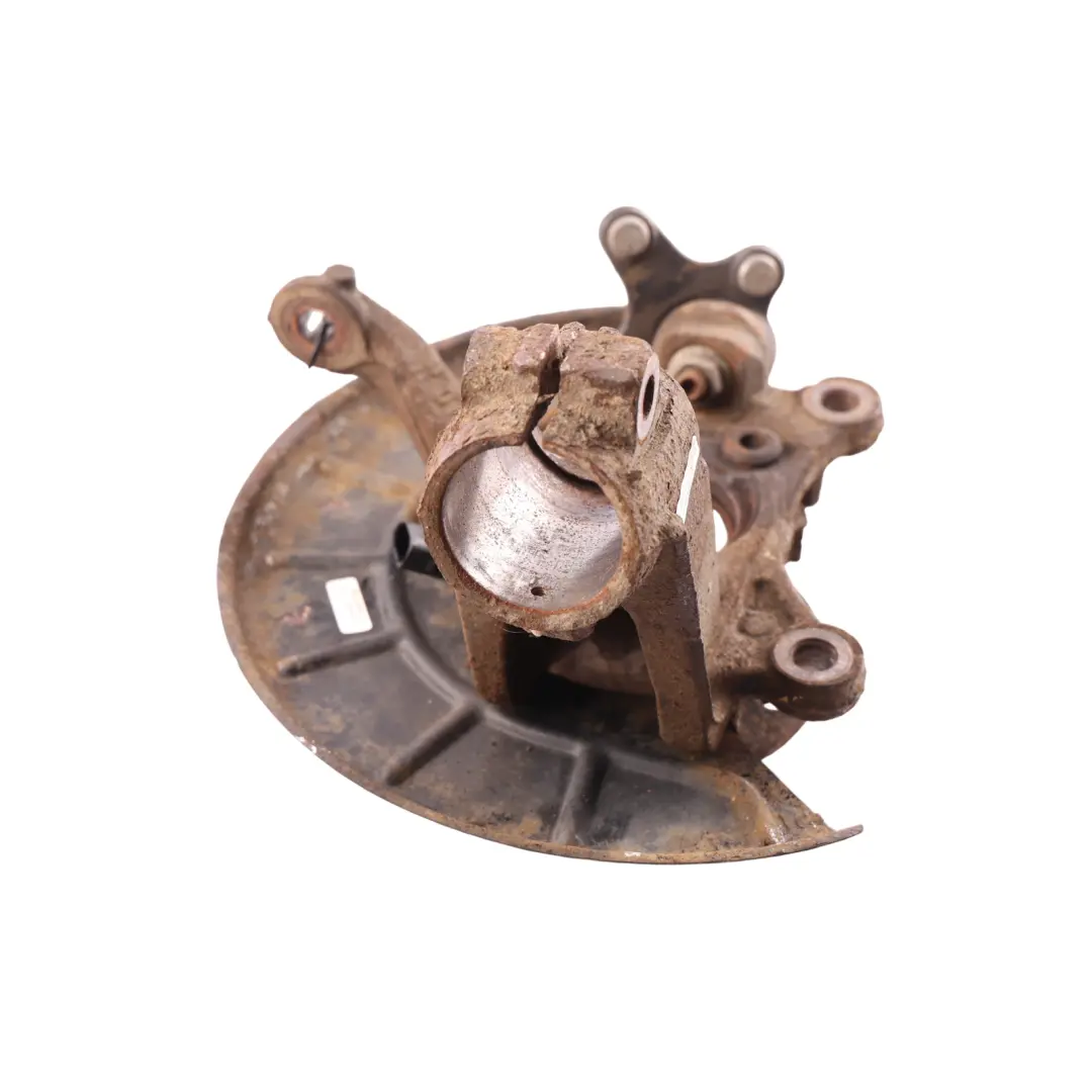 Volkswagen Scirocco Mk3 Front Wheel Hub Bearing Knuckle Right O/S - SKU 1K0407256AC-2 - Part number 1K0407256AC