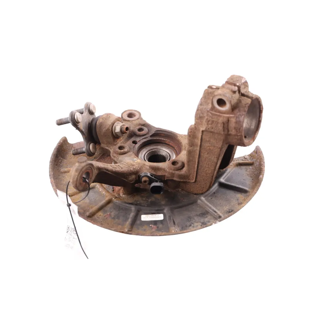 Mk3 Front Wheel Hub Bearing Knuckle Right O/S to Volkswagen Scirocco with Part number 1K0407256AC Volkswagen Scirocco Mk3 Front Wheel Hub Bearing Knuckle Right O/S - SKU 1K0407256AC-2 - Part number 1K0407256AC