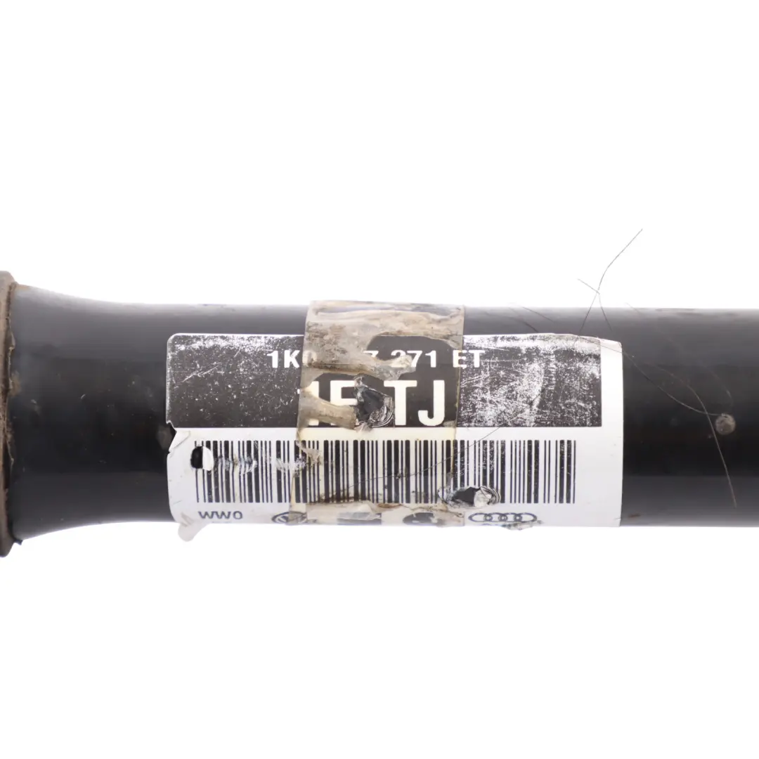 1K Drive Shaft Front Left N/S Driveshaft to Volkswagen Golf with Part number 1K0407271ET Volkswagen Golf 1K Drive Shaft Front Left N/S Driveshaft - SKU 1K0407271ET - Part number 1K0407271ET