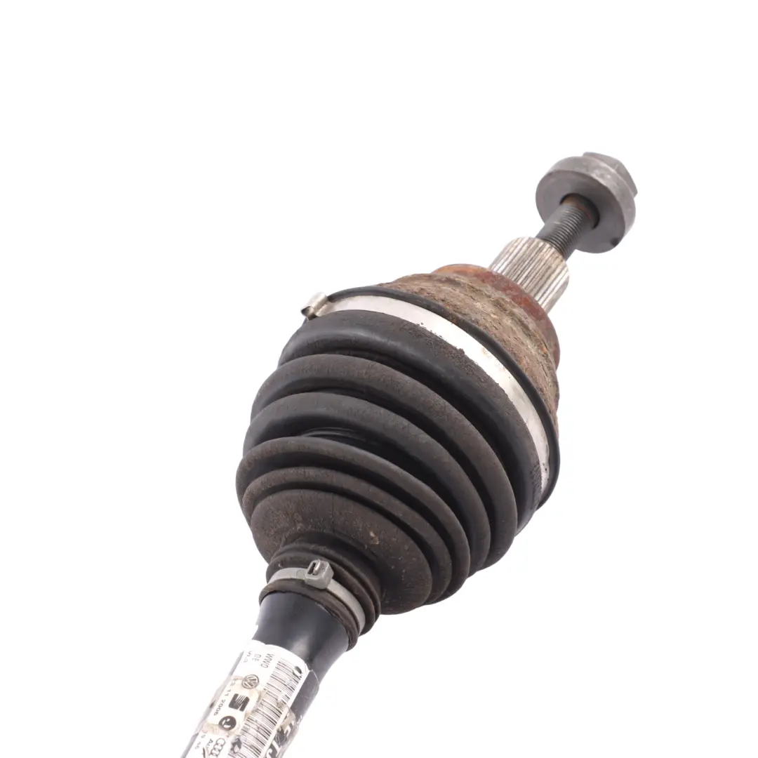1K Drive Shaft Front Left N/S Driveshaft to Volkswagen Golf with Part number 1K0407271ET Volkswagen Golf 1K Drive Shaft Front Left N/S Driveshaft - SKU 1K0407271ET - Part number 1K0407271ET