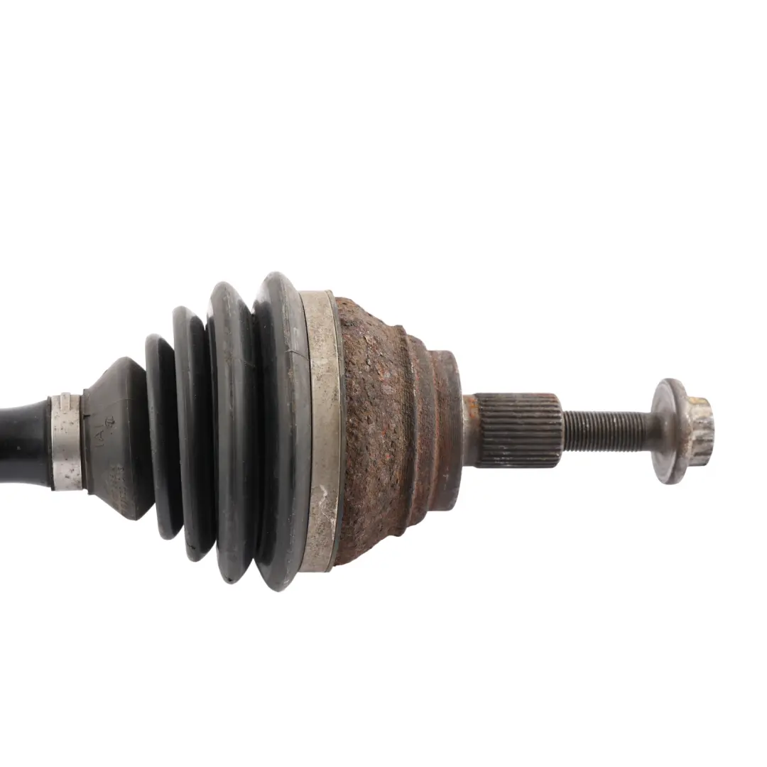 Volkswagen Golf Mk6 Front Axle Driveshaft Left N/S Petrol - SKU 1K0407271LD - Part number 1K0407271LD