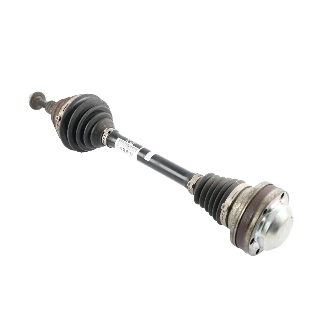 Volkswagen Golf Mk6 Front Axle Driveshaft Left N/S Petrol - SKU 1K0407271LD - Part number 1K0407271LD