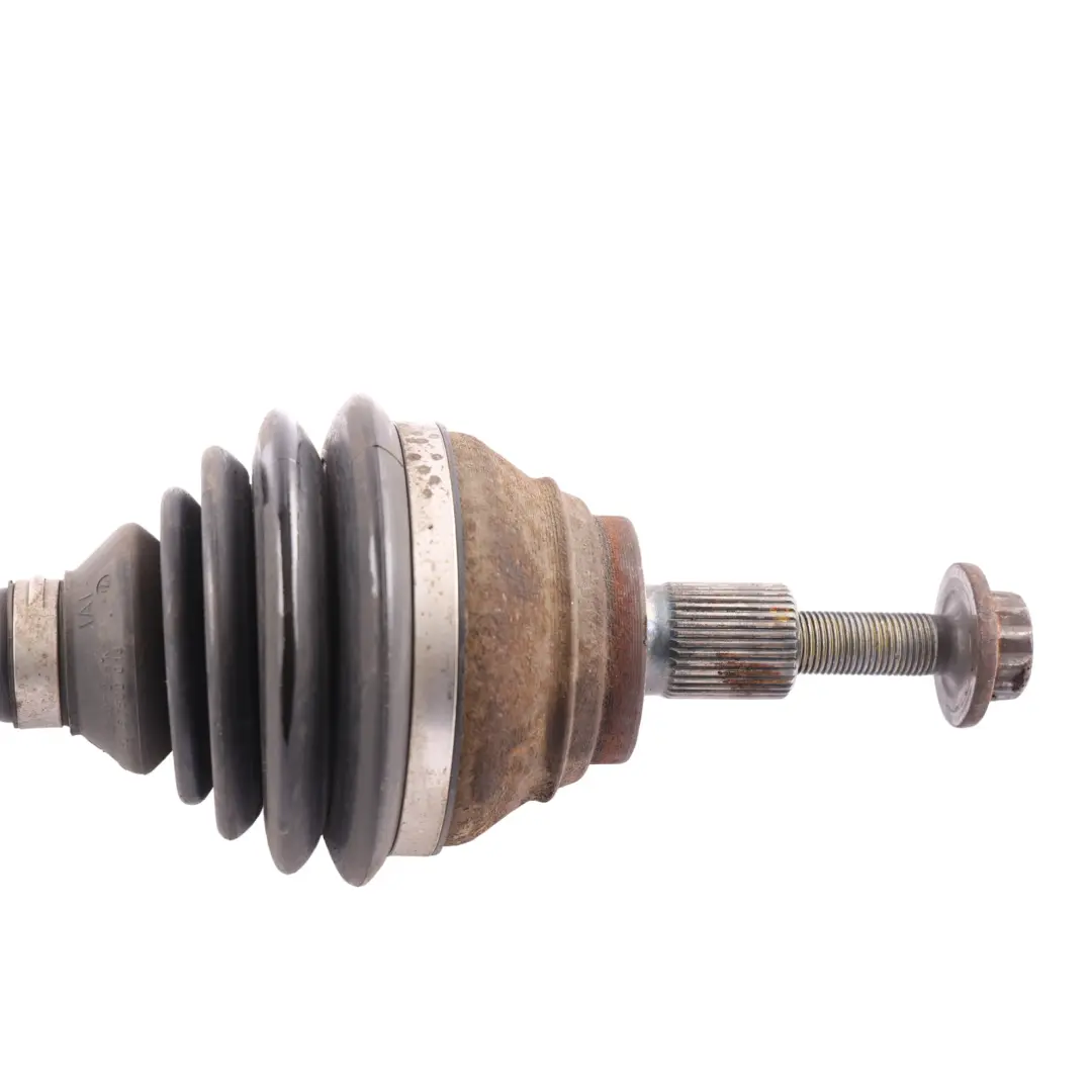 Audi A3 8P VW Scirocco Mk3 Front Driveshaft Shaft Left N/S 2.0 TDI - SKU 1K0407271LG - Part number 1K0407271LG
