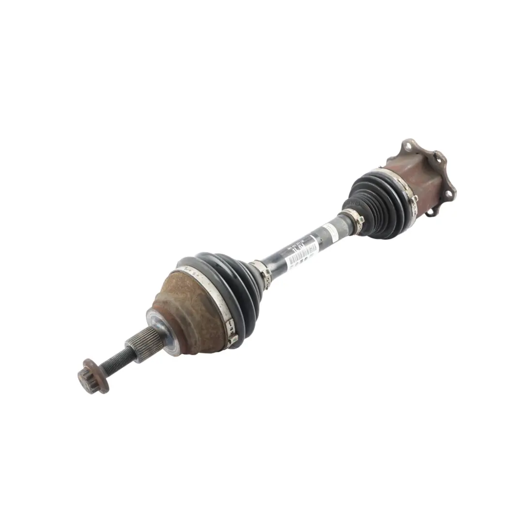 Audi A3 8P VW Scirocco Mk3 Front Driveshaft Shaft Left N/S 2.0 TDI - SKU 1K0407271LG - Part number 1K0407271LG