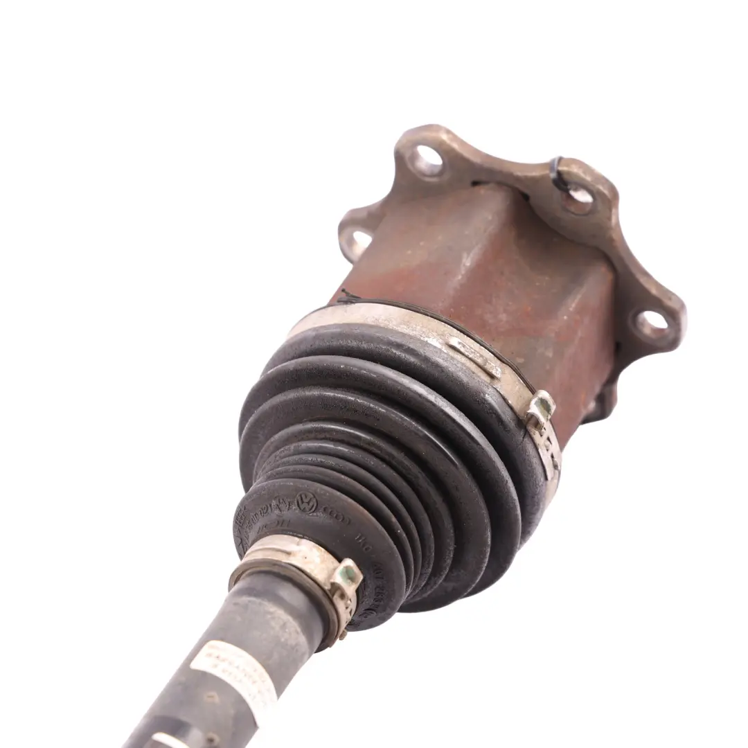 Mk3 Front Driveshaft Shaft Left N/S 2.0 TDI to Audi A3 8P VW Scirocco with Part number 1K0407271LG Audi A3 8P VW Scirocco Mk3 Front Driveshaft Shaft Left N/S 2.0 TDI - SKU 1K0407271LG - Part number 1K0407271LG