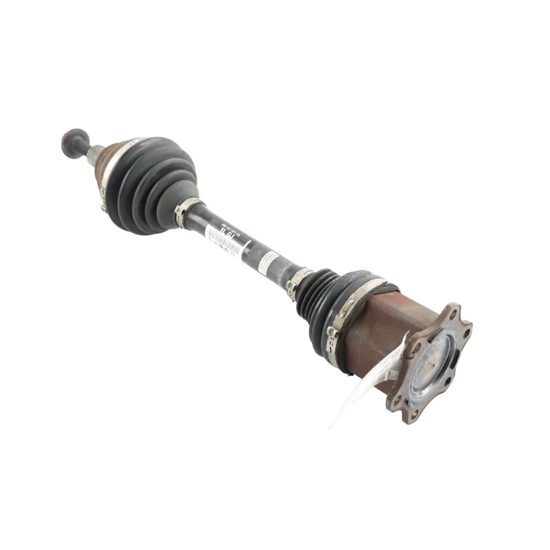 Audi A3 8P VW Scirocco Mk3 Front Driveshaft Shaft Left N/S 2.0 TDI - SKU 1K0407271LG - Part number 1K0407271LG