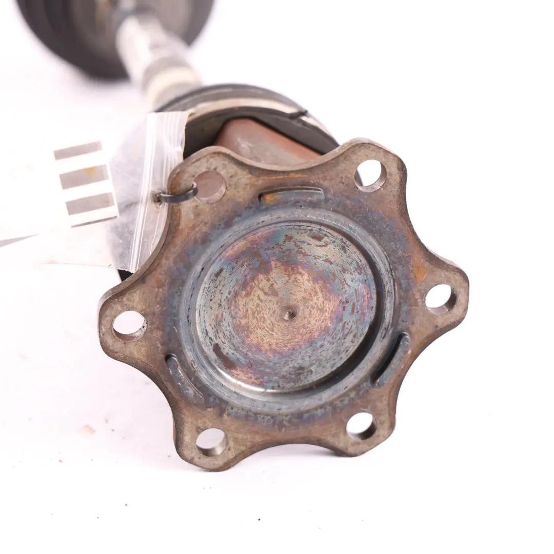 Mk3 Front Driveshaft Shaft Left N/S 2.0 TDI to Audi A3 8P VW Scirocco with Part number 1K0407271LG Audi A3 8P VW Scirocco Mk3 Front Driveshaft Shaft Left N/S 2.0 TDI - SKU 1K0407271LG - Part number 1K0407271LG