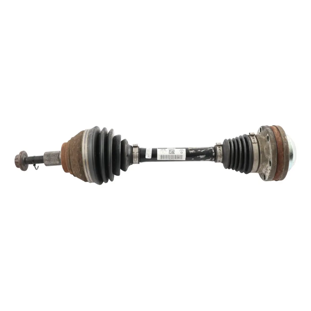 Volkswagen Scirocco Mk3 Seat Altea 5P Front Drive Shaft Left N/S - SKU 1K0407271NQ - Part number 1K0407271NQ