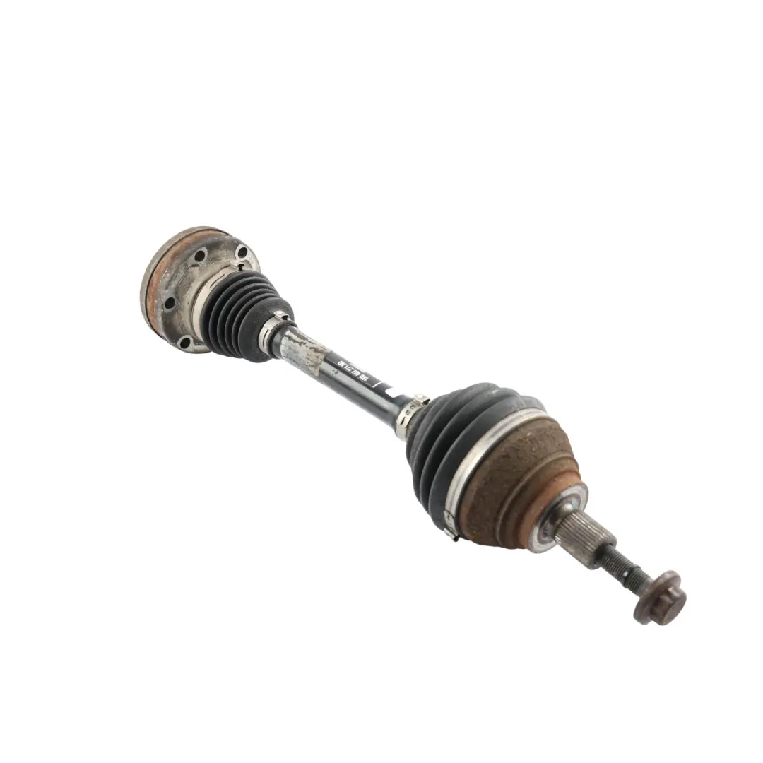 Volkswagen Scirocco Mk3 Seat Altea 5P Front Drive Shaft Left N/S - SKU 1K0407271NQ - Part number 1K0407271NQ