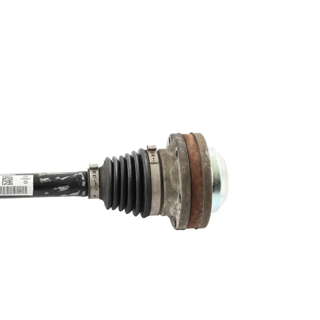 Volkswagen Scirocco Mk3 Seat Altea 5P Front Drive Shaft Left N/S - SKU 1K0407271NQ - Part number 1K0407271NQ