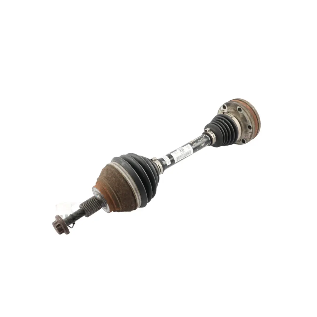 Mk3 Seat Altea 5P Front Drive Shaft Left N/S to Volkswagen Scirocco with Part number 1K0407271NQ Volkswagen Scirocco Mk3 Seat Altea 5P Front Drive Shaft Left N/S - SKU 1K0407271NQ - Part number 1K0407271NQ