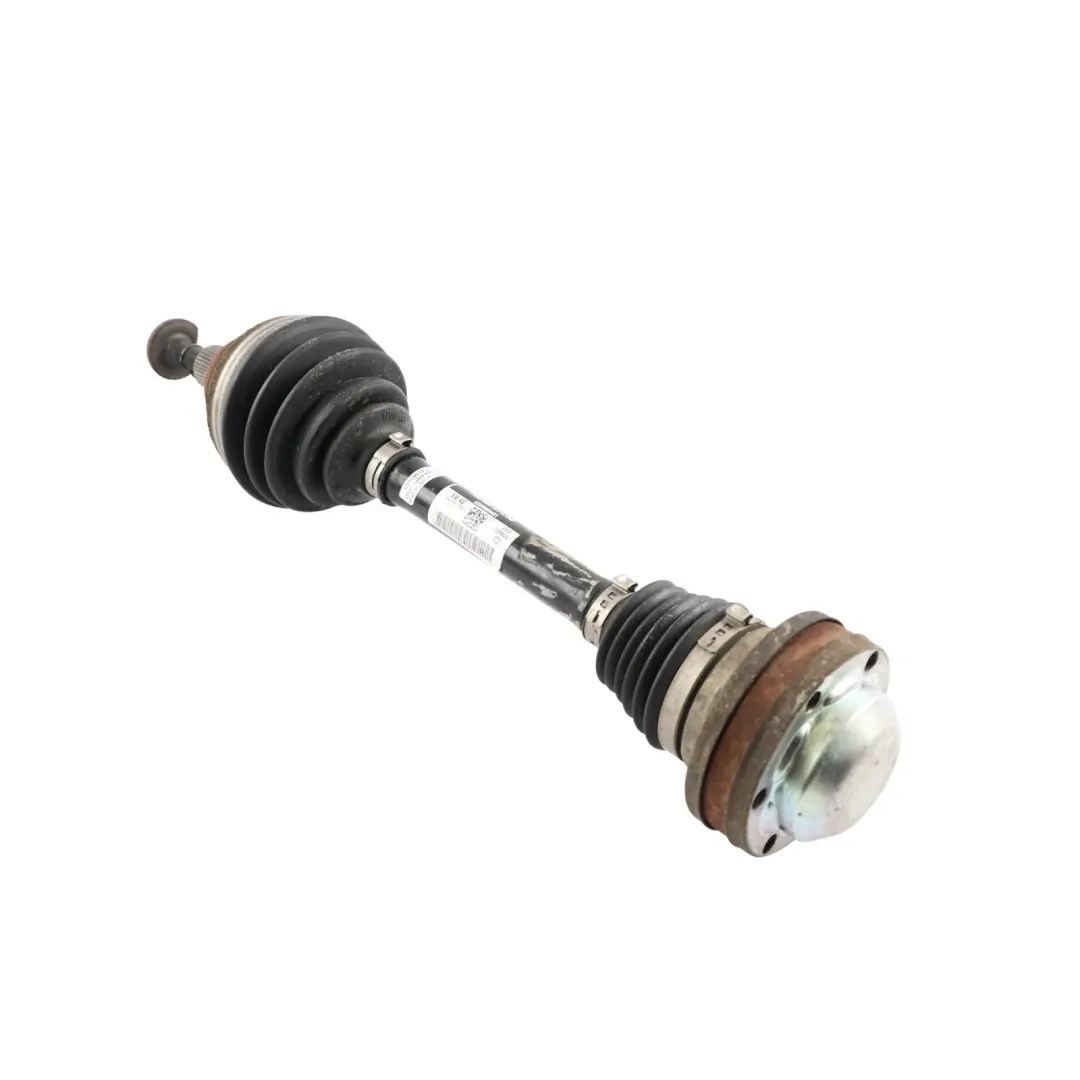 Mk3 Seat Altea 5P Front Drive Shaft Left N/S to Volkswagen Scirocco with Part number 1K0407271NQ Volkswagen Scirocco Mk3 Seat Altea 5P Front Drive Shaft Left N/S - SKU 1K0407271NQ - Part number 1K0407271NQ