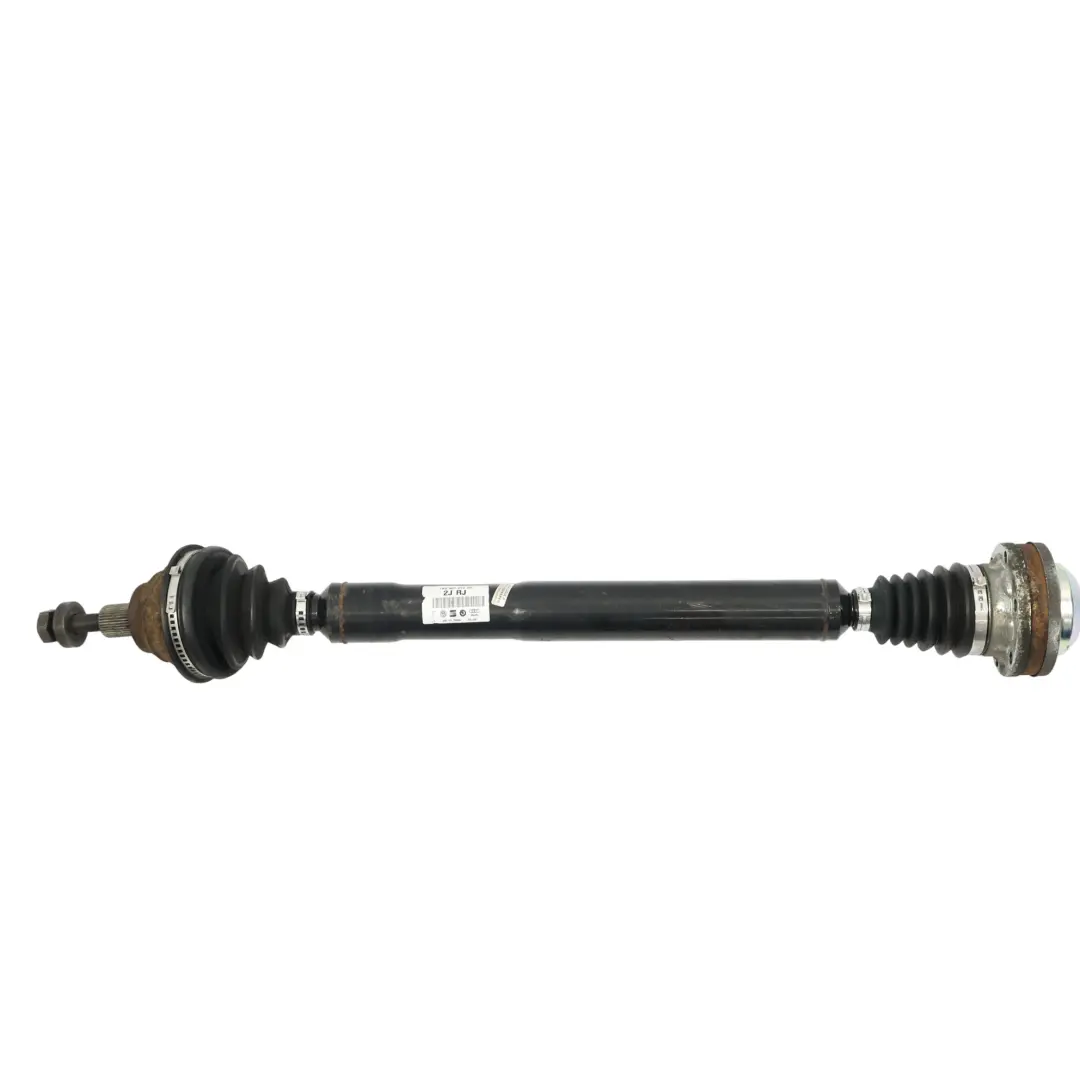 MK5 Audi A3 8P Front Axle Drive Shaft Right O/S Petrol to VW Golf with Part number 1K0407272JR VW Golf MK5 Audi A3 8P Front Axle Drive Shaft Right O/S Petrol - SKU 1K0407272JR - Part number 1K0407272JR