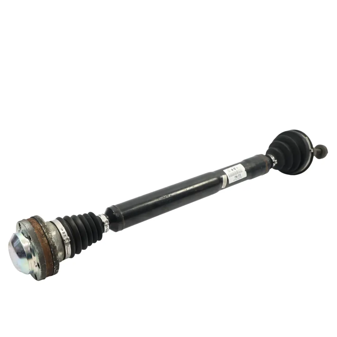 MK5 Audi A3 8P Front Axle Drive Shaft Right O/S Petrol to VW Golf with Part number 1K0407272JR VW Golf MK5 Audi A3 8P Front Axle Drive Shaft Right O/S Petrol - SKU 1K0407272JR - Part number 1K0407272JR