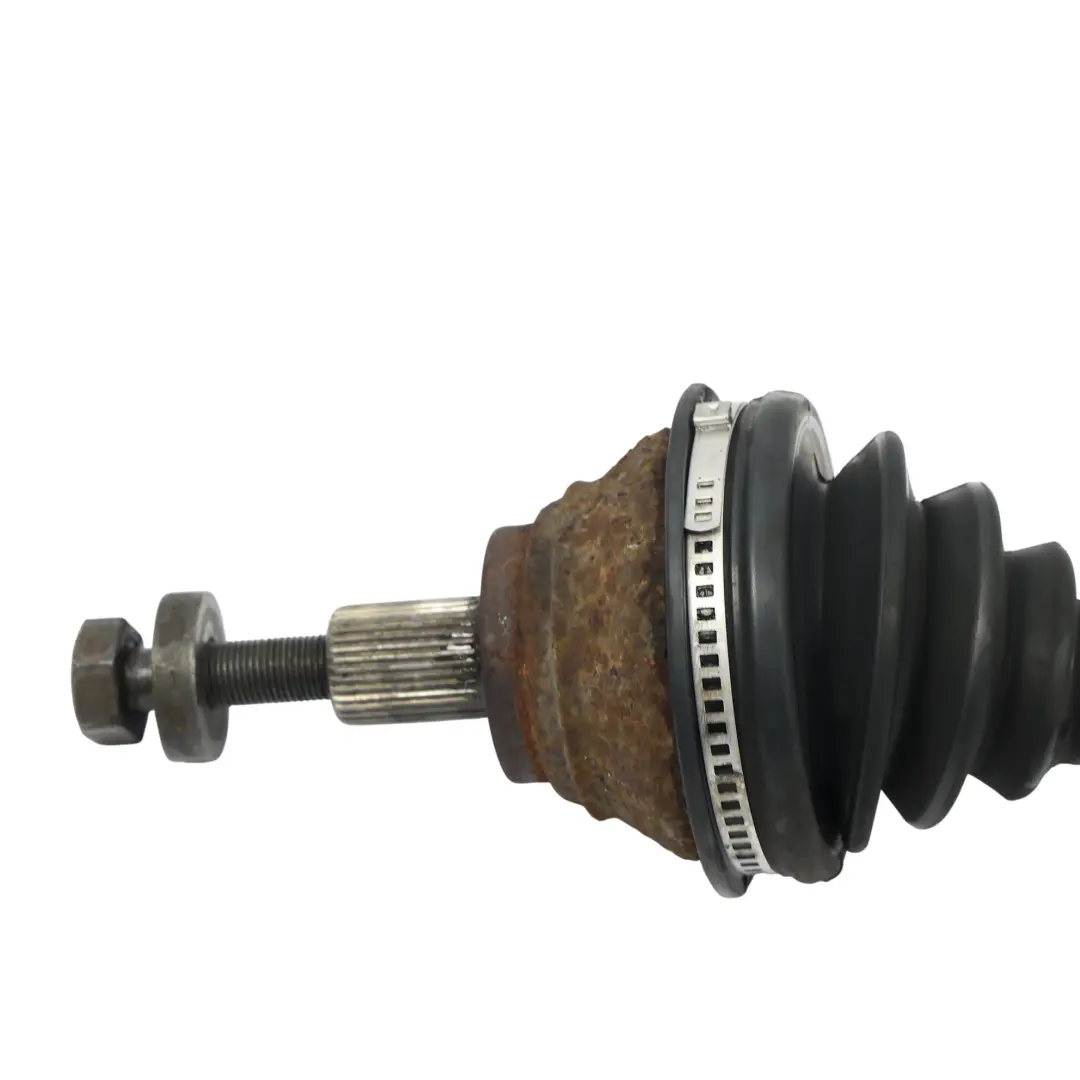 VW Golf MK5 Audi A3 8P Front Axle Drive Shaft Right O/S Petrol - SKU 1K0407272JR - Part number 1K0407272JR