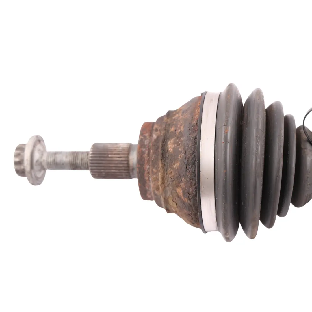 Audi A3 8P Front Axle Drive Shaft Driveshaft Right O/S - SKU 1K0407272LF - Part number 1K0407272LF