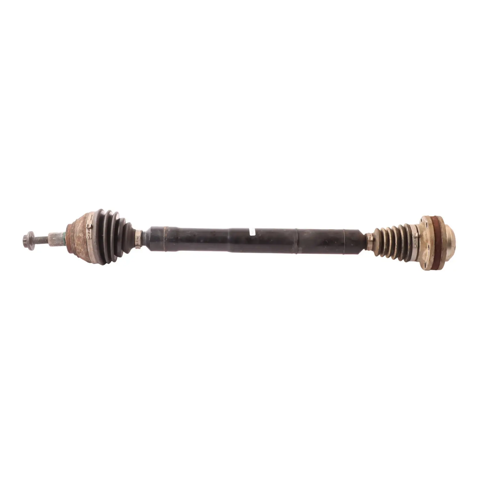 Audi A3 8P VW Golf Mk6 Skoda Octavia Mk2 Półoś Przednia Prawa 1K0407272RL