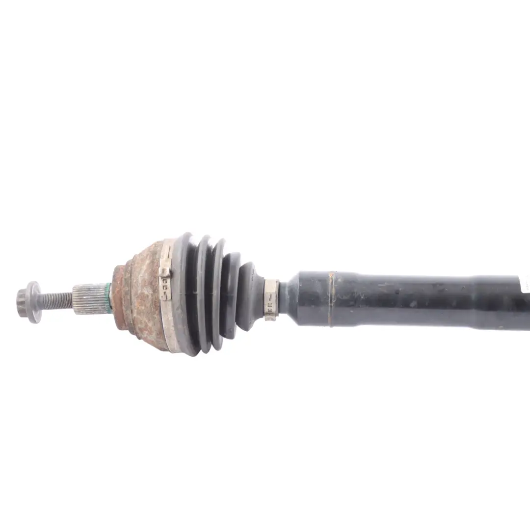 Audi A3 8P VW Golf Mk6 Skoda Octavia Mk2 Fron Driveshaft Right O/S - SKU 1K0407272RL - Part number 1K0407272RL