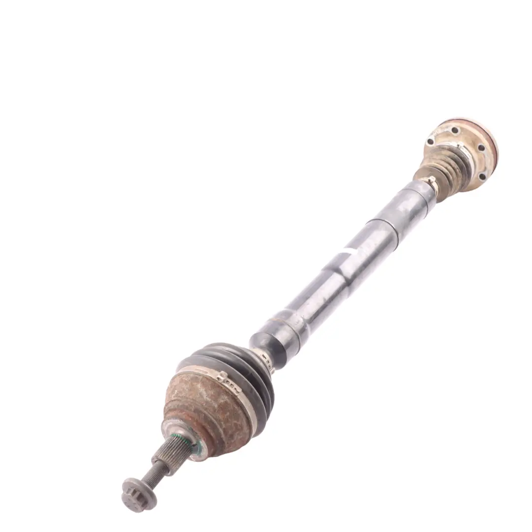 Audi A3 8P VW Golf Mk6 Skoda Octavia Mk2 Fron Driveshaft Right O/S - SKU 1K0407272RL - Part number 1K0407272RL
