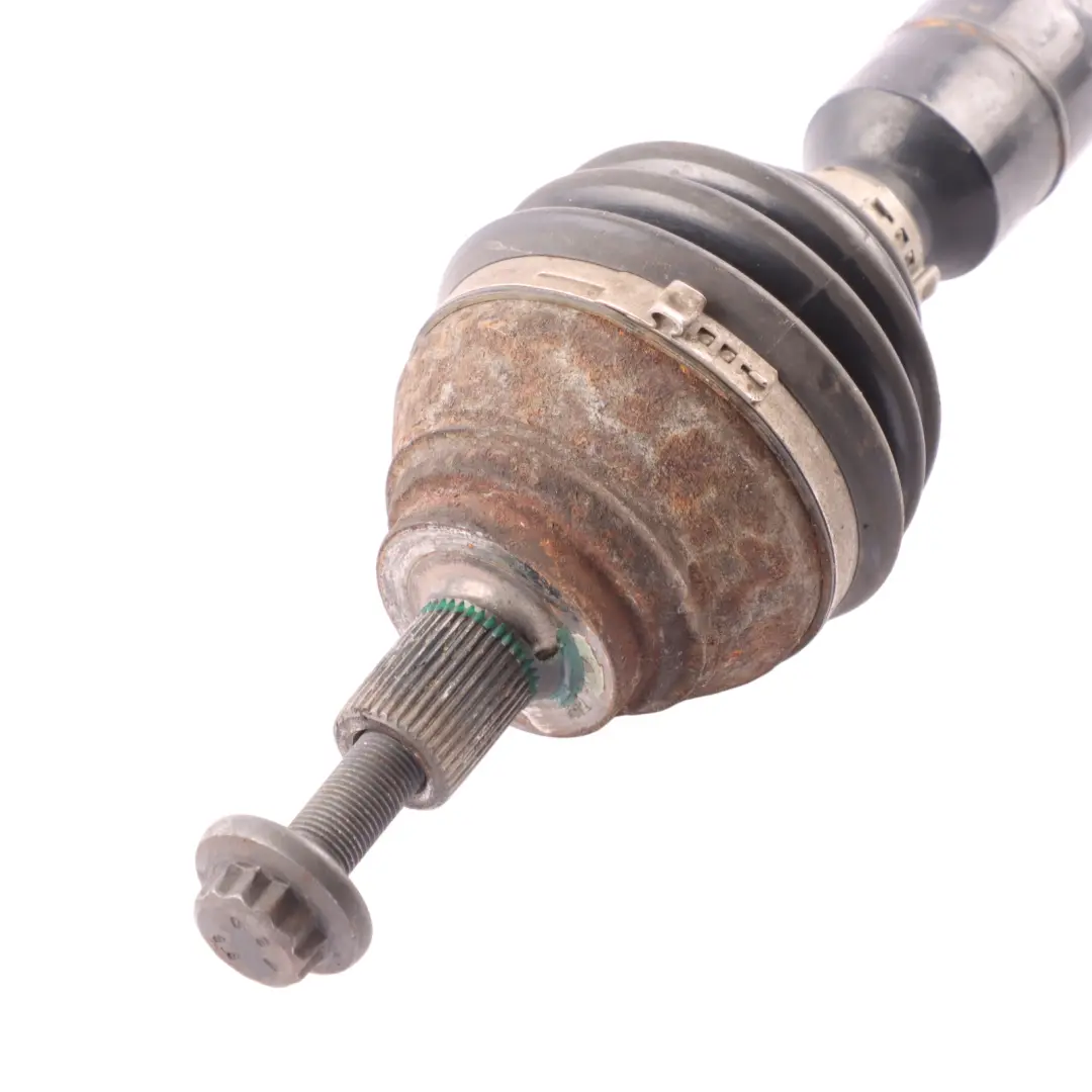 Audi A3 8P VW Golf Mk6 Skoda Octavia Mk2 Fron Driveshaft Right O/S - SKU 1K0407272RL - Part number 1K0407272RL