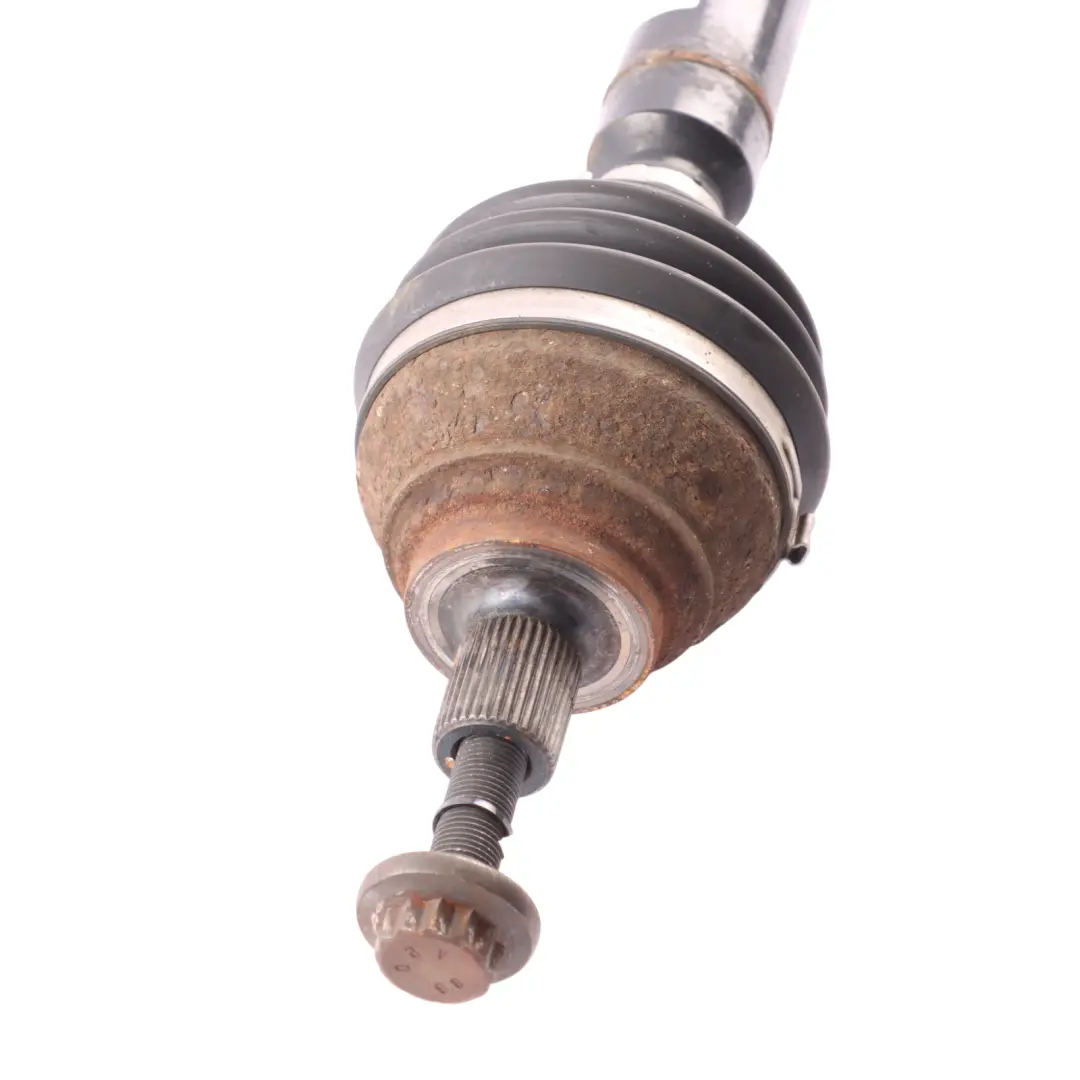 Volkswagen Scirocco Mk3 Front Axle Driveshaft Drive Shaft Right O/S - SKU 1K0407272TM - Part number 1K0407272TM