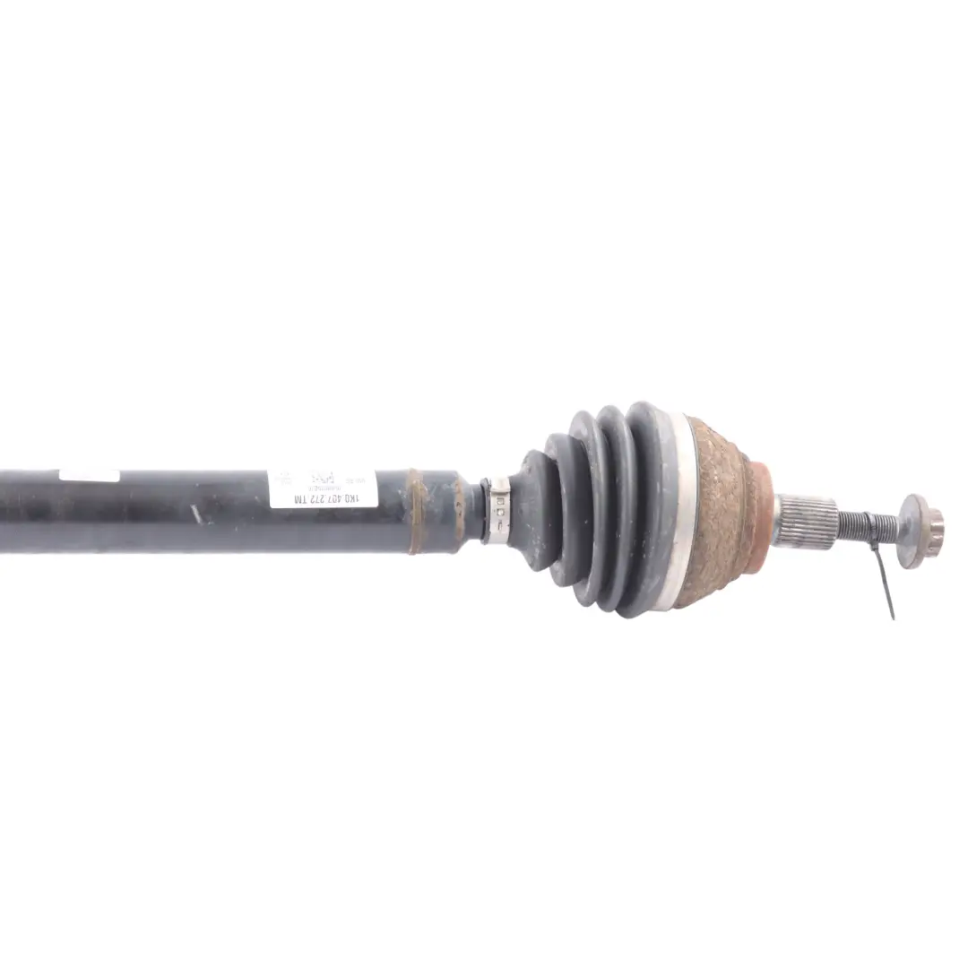 Mk3 Front Axle Driveshaft Drive Shaft Right O/S to Volkswagen Scirocco with Part number 1K0407272TM Volkswagen Scirocco Mk3 Front Axle Driveshaft Drive Shaft Right O/S - SKU 1K0407272TM - Part number 1K0407272TM