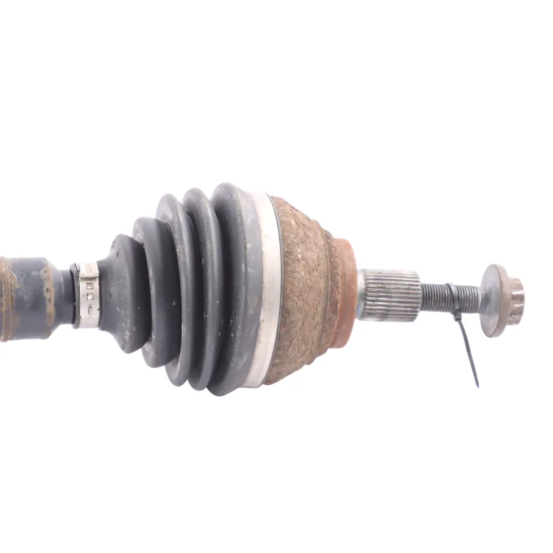 Mk3 Front Axle Driveshaft Drive Shaft Right O/S to Volkswagen Scirocco with Part number 1K0407272TM Volkswagen Scirocco Mk3 Front Axle Driveshaft Drive Shaft Right O/S - SKU 1K0407272TM - Part number 1K0407272TM